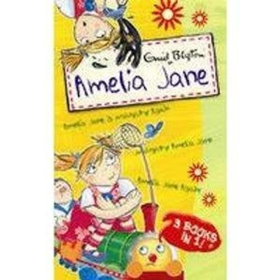 Enid Blyton - 3 in 1 - Amelia Jane Bind-Up(English, Paperback)