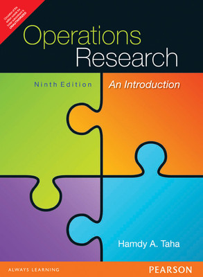 Operations Research(English, Undefined, Taha H. A.)