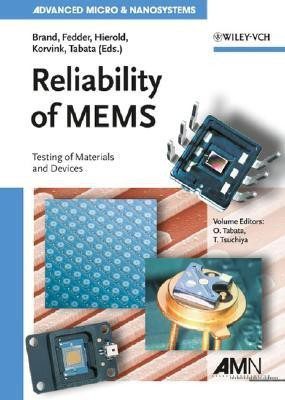 Reliability of MEMS Volume 6 Edition(English, Hardcover, unknown)