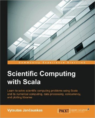 Scientific Computing with Scala(English, Electronic book text, Jancauskas Vytautas)