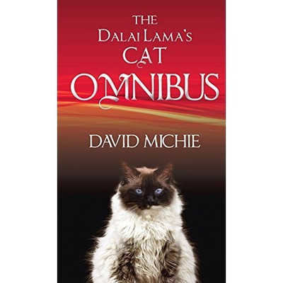 THE DALAI LAMA’S CAT OMNIBUS(English, TradePaparback, David Michie)