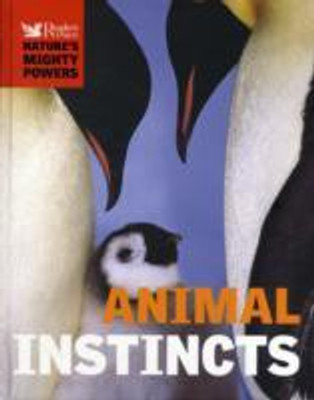 Rd Natures Mighty Powers Animal Instinct(English, Hardcover, unknown)