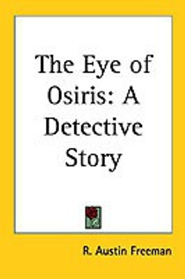 The Eye of Osiris(English, Paperback, Freeman Richard Austin)