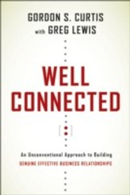 Well-Connected(English, Hardcover, Curtis Gordon S.)