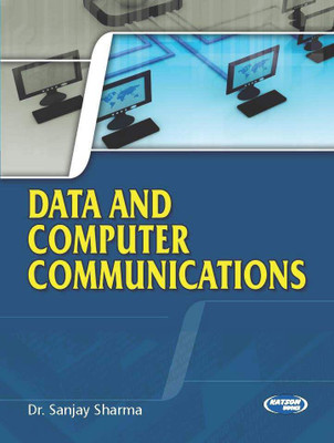 Data and Computer Communications(English, Paperback, Dr. Sanjay Sharma)