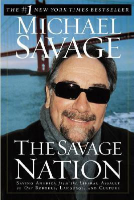 Savage Nation(English, Paperback, Savage Michael)