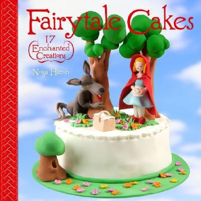 Fairytale Cakes(English, Paperback, Hitron Noga)
