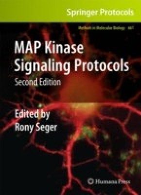 MAP Kinase Signaling Protocols 2nd ed. 2010 Edition(English, Hardcover, unknown)