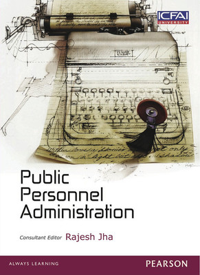 Public Personnel Administration(English, Hardcover, Jha Rajesh K.)