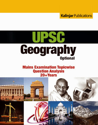 UPSC Geography Optional: Mains Examination Topicwise Question Analysis 20+ Years 3 Edition(English, Paperback, Editorial Board)
