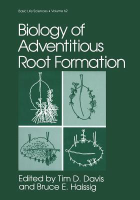 Biology of Adventitious Root Formation(English, Paperback, unknown)