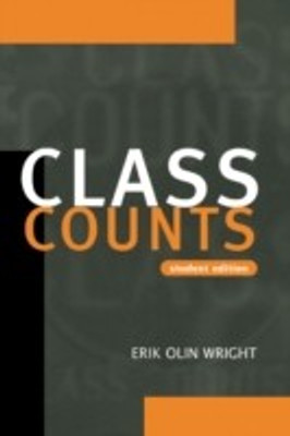 Class Counts Student Edition(English, Paperback, Wright Erik Olin)