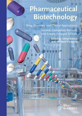 Pharmaceutical Biotechnology(English, Hardcover, unknown)