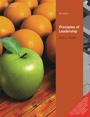 Principles of Leadership 7th  Edition(English, Paperback, Andrew J. DuBrin)