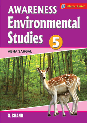 AWARENESS ENVIRONMENTAL STUDIES-V 01 Edition(English, Paperback, ABHA SEHGAL)