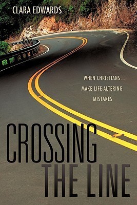 Crossing the Line(English, Paperback, Edwards Clara)