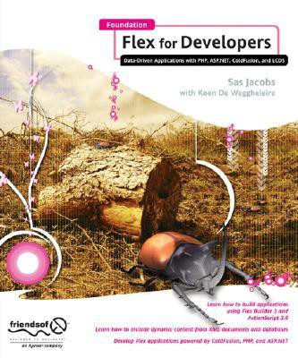 Foundation Flex for Developers 1st Edition(English, Paperback, Jacobs Sas)