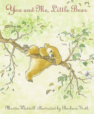 You and Me, Little Bear(English, Paperback, Waddell Martin)