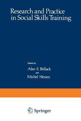 Research and Practice in Social Skills Training(English, Paperback, Bellack A.S.)