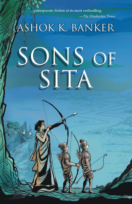 Sons of Sita(English, Paperback, Banker Ashok)