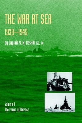 War at Sea 1939-45(English, Hardcover, Captain S. W. Roskill DSC. RN)