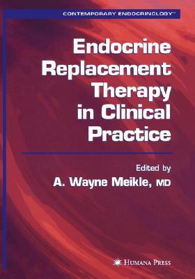 Endocrine Replacement Therapy in Clinical Practice 2nd Revised edition Edition(English, Hardcover, unknown)