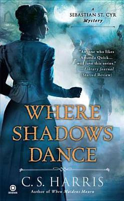 Where Shadows Dance(English, Paperback, Harris C. S.)