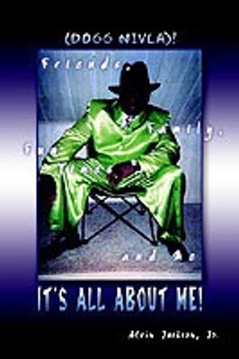 It's All About Me!(English, Paperback, Jackson Alvin)
