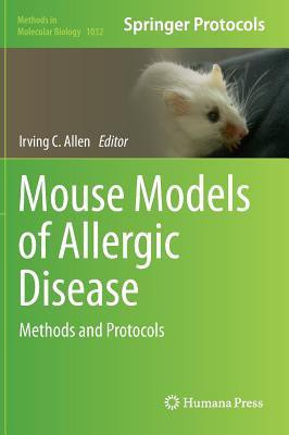 Mouse Models of Allergic Disease(English, Hardcover, unknown)