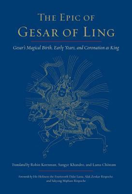 The Epic of Gesar of Ling(English, Paperback, unknown)