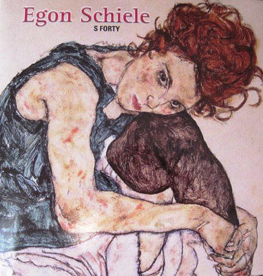 Egon Schiele(English, Hardcover, Sandra Forty)