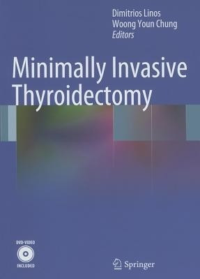 Minimally Invasive Thyroidectomy(English, Mixed media product, unknown)