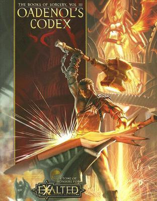 Oadenol's Codex: v. 3(English, Paperback, White Wolf)