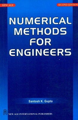 Numerical Methods for Engineers(English, Paperback, Santosh Kumar Gupta)