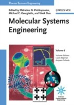Molecular Systems Engineering(English, Hardcover, Adjiman Claire)