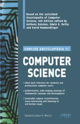 Concise Encyclopedia of Computer Science(English, Paperback, unknown)