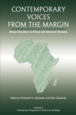 Contemporary Voices from the Margin(English, Paperback, unknown)