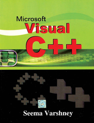 Microsoft Visual C++,1E(Varshney)