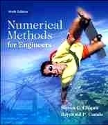 Numerical Methods for Engineers 2nd Edition(English, Paperback, Chapra Steven C.)
