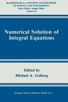 Numerical Solution of Integral Equations(English, Paperback, unknown)