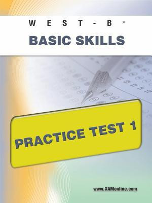 West-E Basic Skills Practice Test 1(English, Paperback, Wynne Sharon A)