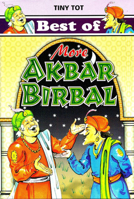Best of More Akbar Birbal(English, Hardcover, Dua Shyam)