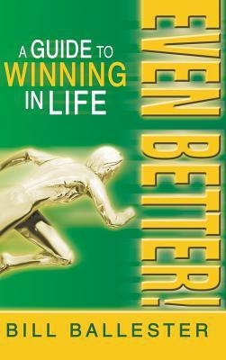Even Better!(English, Hardcover, Ballester Bill)
