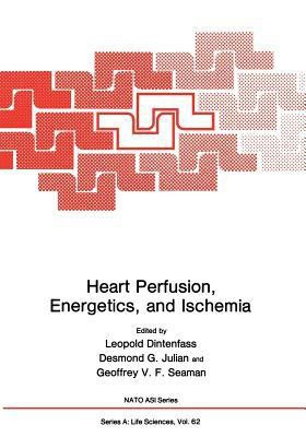 Heart Perfusion, Energetics, and Ischemia(English, Paperback, unknown)