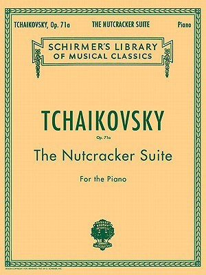 Nutcracker Suite, Op. 71a: Piano Solo(English, Paperback)