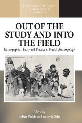 Out of the Study and Into the Field(English, Hardcover, unknown)