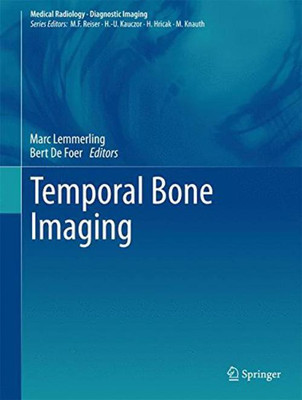 Temporal Bone Imaging(English, Hardcover, unknown)