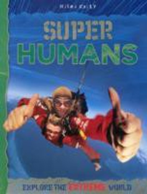 EYW EXTREME SUPER HUMANS(English, Paperback, VARIOUS)