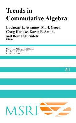 Trends in Commutative Algebra(English, Hardcover, unknown)