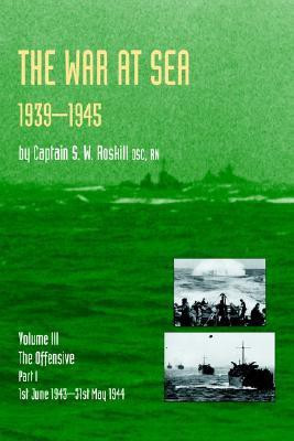 War at Sea 1939-45(English, Hardcover, Captain S. W. Roskill DSC. RN)